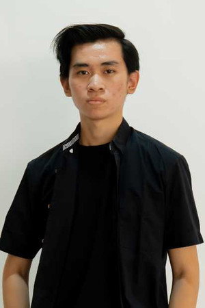 Photo of Novryan Susanto from the Latest Netflix gallery
