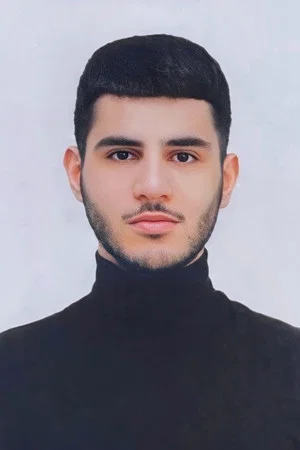 Photo of Ismail Mamedov from the Latest Netflix gallery