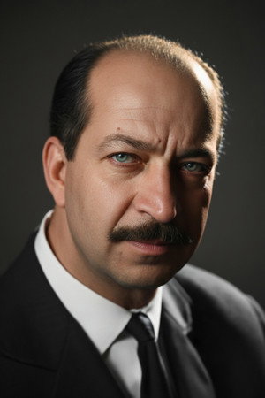 Photo of Atıf Avcı from the Latest Netflix gallery
