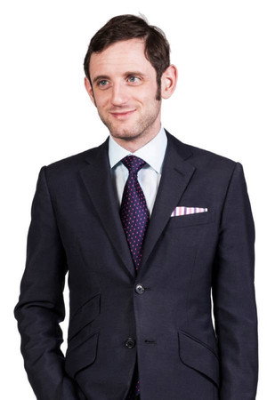 Photo of Luzer Twersky from the Latest Netflix gallery