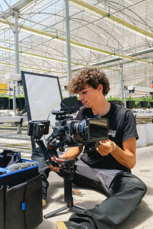 Photo of Damião Rodrigues from the Latest Netflix gallery
