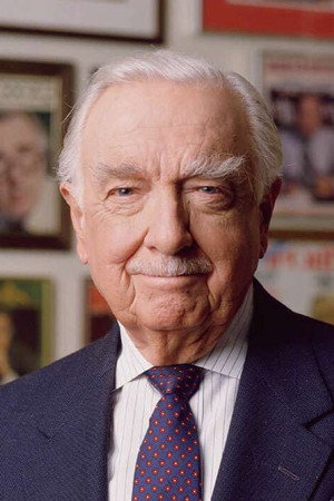 Walter Cronkite photo