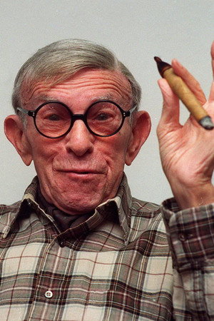 George Burns photo