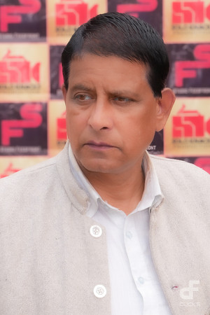 Photo of Sarwan Hans from the Latest Netflix gallery
