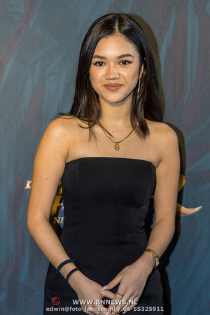Photo of Kyana Pacis from the Latest Netflix gallery