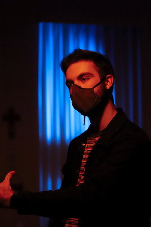 Photo of Jack Dignan from the Latest Netflix gallery