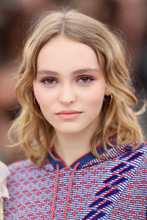 Photo of Lily-Rose Depp from the Latest Netflix gallery