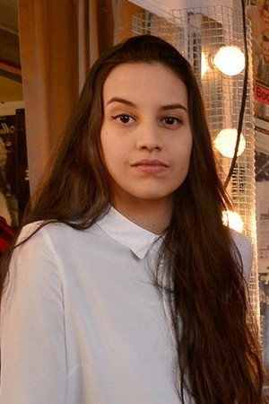 Photo of Sofia Rodriguez from the Latest Netflix gallery