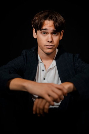 Photo of Lukas Acuña from the Latest Netflix gallery