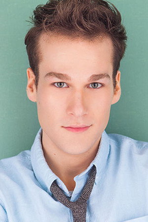 Photo of Eddie Carroll from the Latest Netflix gallery