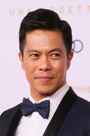 Byron Mann photo