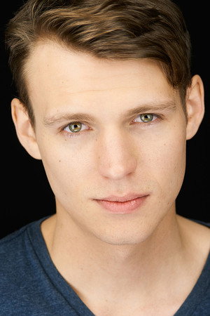 Photo of Aaron Dismuke from the Latest Netflix gallery