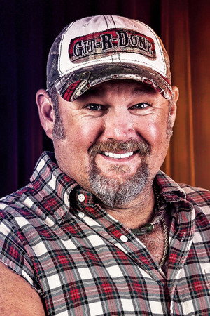 Larry the Cable Guy photo