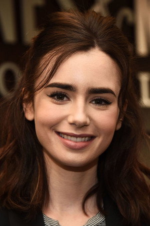 Lily Collins photo