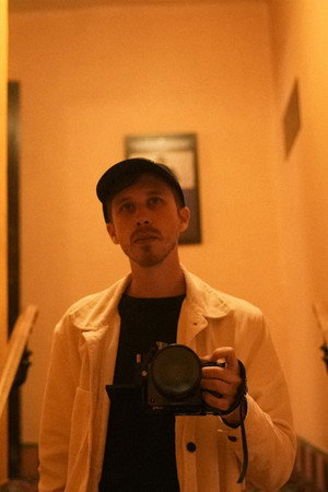 Photo of Christopher Jarvis from the Latest Netflix gallery