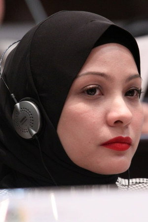 Photo of Rachel Maryam from the Latest Netflix gallery