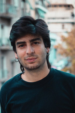 Photo of George Stagakis from the Latest Netflix gallery