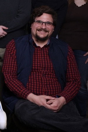 Photo of Rocky Miano from the Latest Netflix gallery