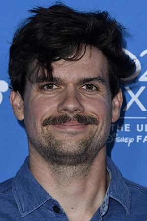 Photo of Michael Waldron from the Latest Netflix gallery