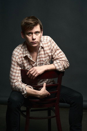 Photo of Rocky Marquette from the Latest Netflix gallery