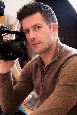 Photo of Antoine Lebel from the Latest Netflix gallery