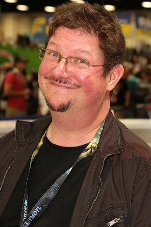 Dave B. Mitchell photo