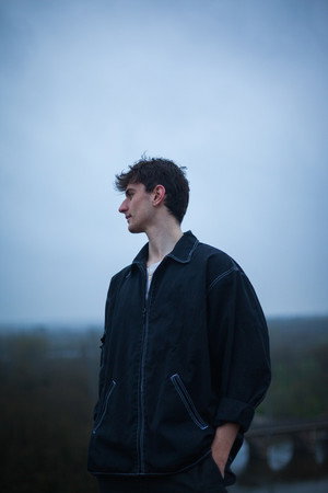 Photo of Antonin gascoin from the Latest Netflix gallery