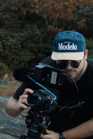 Photo of Cody Bendé from the Latest Netflix gallery