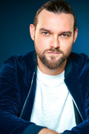 Photo of Dusty Dale Barker from the Latest Netflix gallery