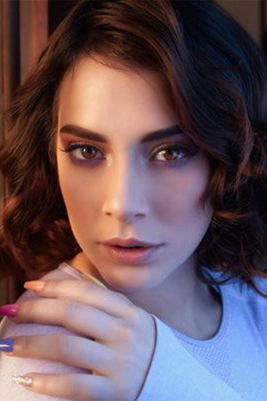 Photo of María Karla Gómez from the Latest Netflix gallery