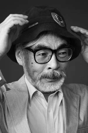 Photo of Hayao Miyazaki from the Latest Netflix gallery