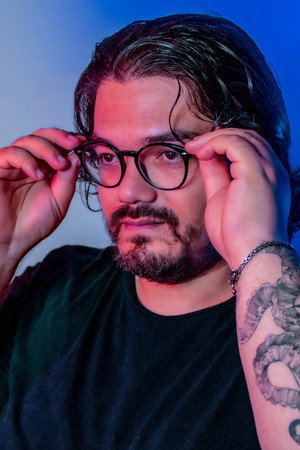 Photo of Matheus Prado from the Latest Netflix gallery