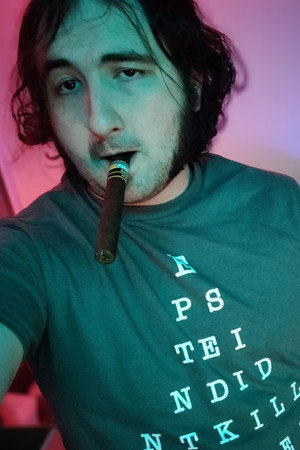 Photo of Augustine Dalton from the Latest Netflix gallery