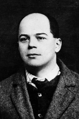 Photo of Viktor Shklovskiy from the Latest Netflix gallery