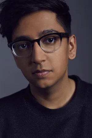 Photo of Nik Dodani from the Latest Netflix gallery