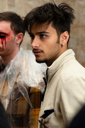 Photo of Simone Giufrè from the Latest Netflix gallery