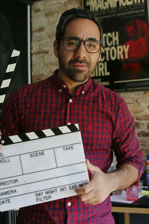 Photo of Samuel Kishi from the Latest Netflix gallery