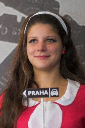 Photo of Anna Duchaňová from the Latest Netflix gallery