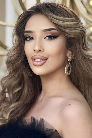Photo of Laman Abbaszade from the Latest Netflix gallery