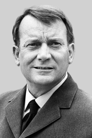 Denholm Elliott photo