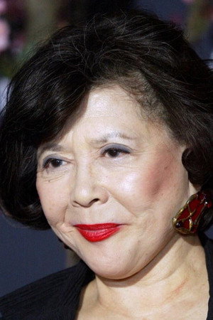 Tsai Chin photo