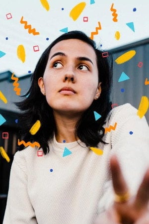 Photo of Elle Mills from the Latest Netflix gallery