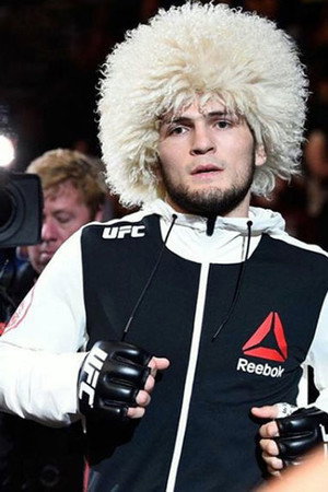 Photo of Khabib Nurmagomedov from the Latest Netflix gallery