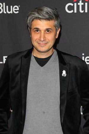 Photo of Win Rosenfeld from the Latest Netflix gallery