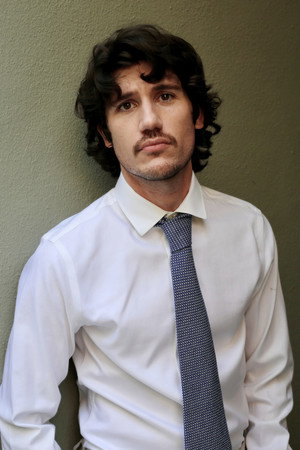 Photo of Burt Binder from the Latest Netflix gallery