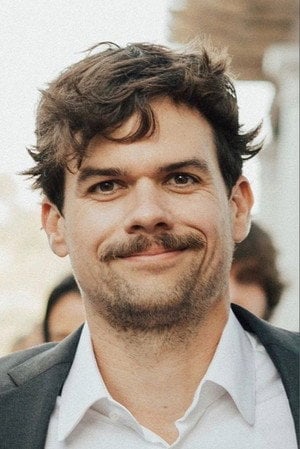 Photo of Michael Waldron from the Latest Netflix gallery