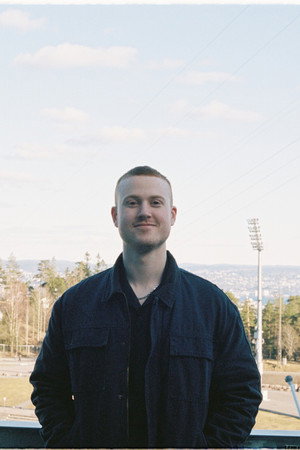 Photo of Cornelius Moltubakk from the Latest Netflix gallery