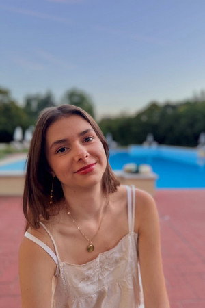 Photo of Sixtine Renard from the Latest Netflix gallery