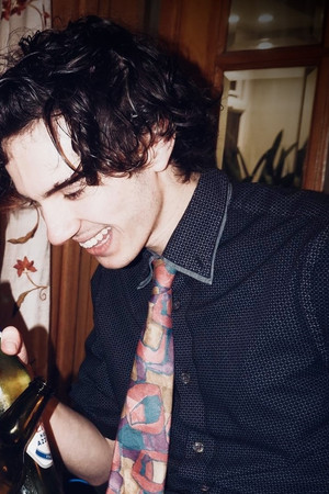 Photo of Harry Batkin from the Latest Netflix gallery
