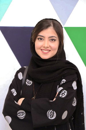 Photo of Ziba Karamali from the Latest Netflix gallery